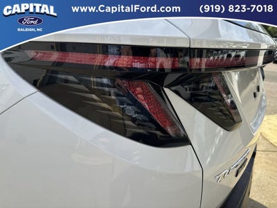 2023 Hyundai Tucson XRT