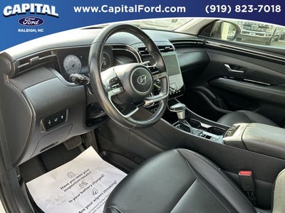 2023 Hyundai Tucson XRT