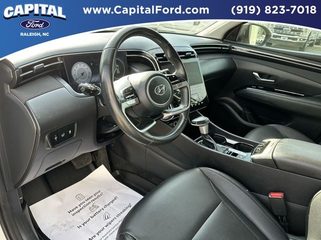 2023 Hyundai Tucson XRT