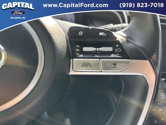 2023 Hyundai Tucson XRT