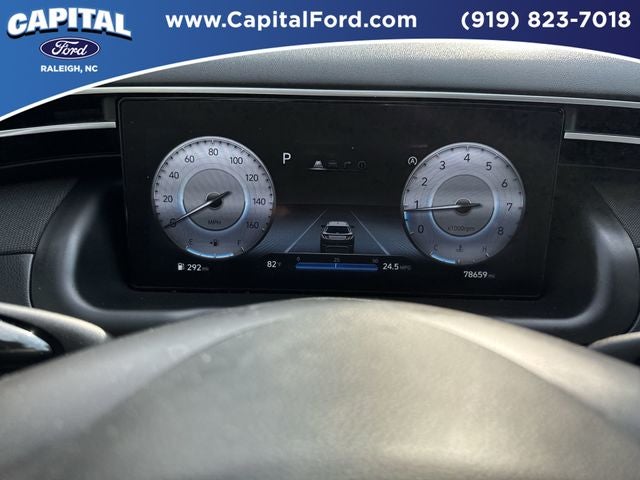 2023 Hyundai Tucson XRT