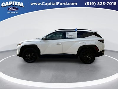 2023 Hyundai Tucson XRT