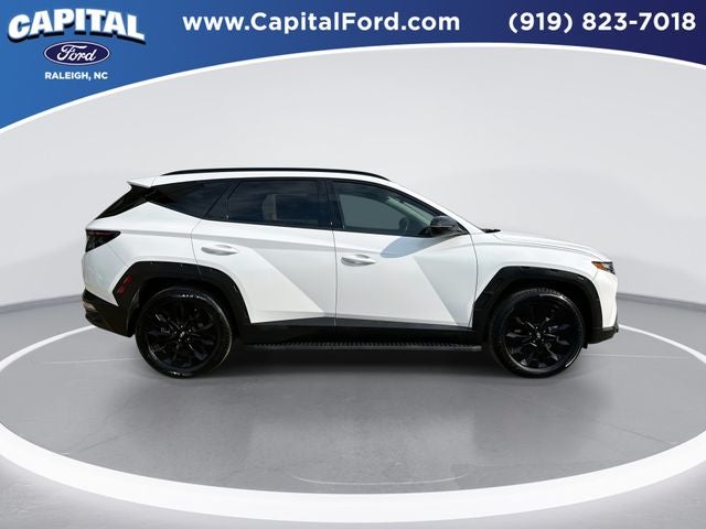 2023 Hyundai Tucson XRT