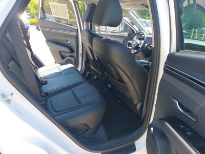 2022 Hyundai Tucson Plug-In Hybrid Limited