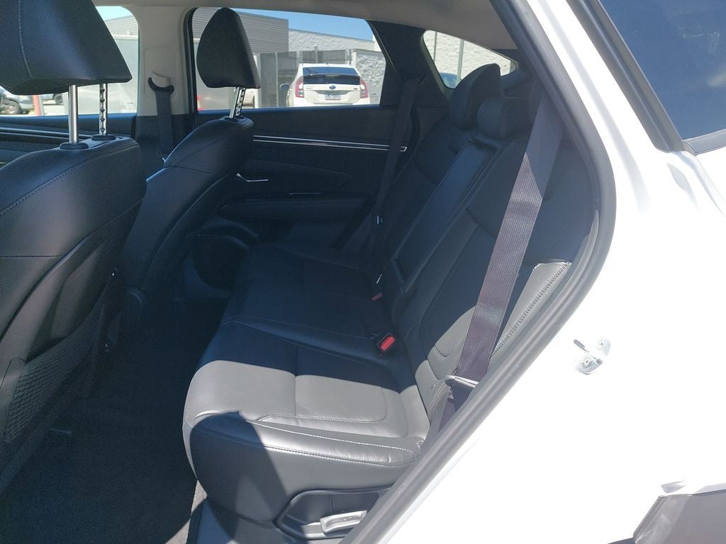 2022 Hyundai Tucson Plug-In Hybrid Limited