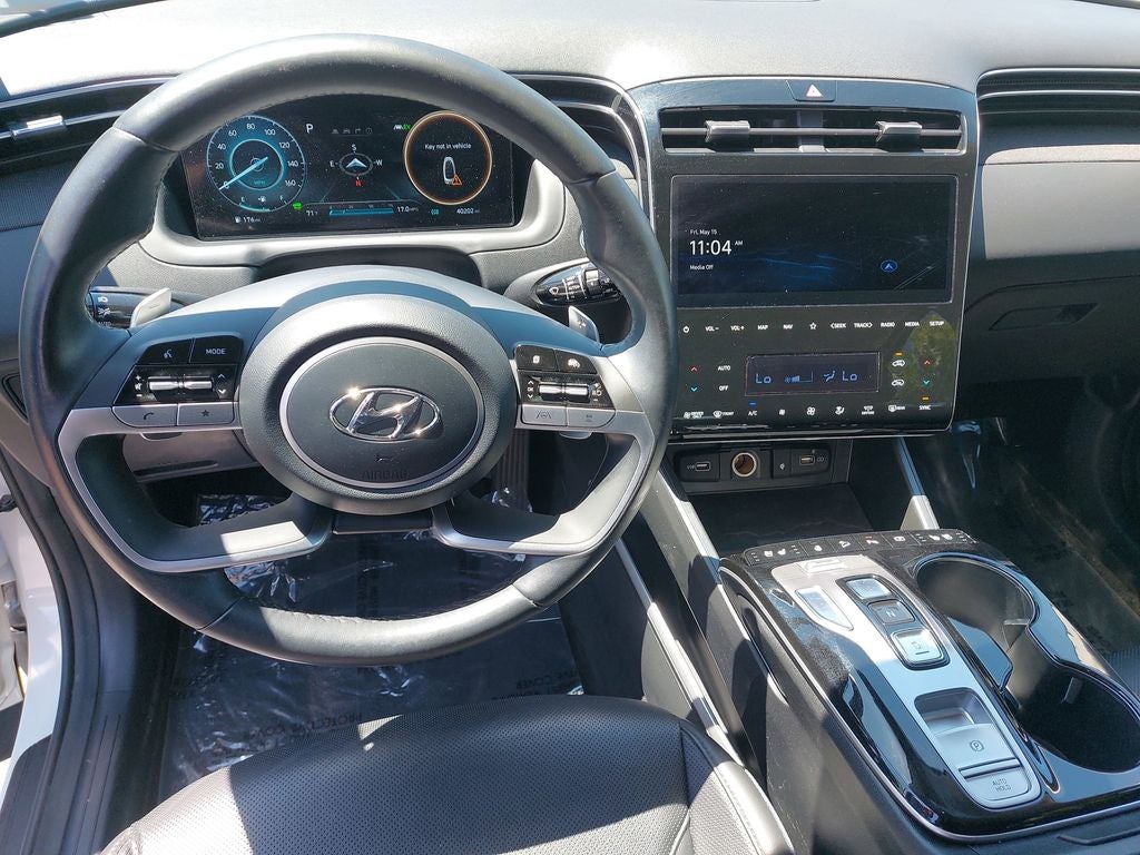 2022 Hyundai Tucson Plug-In Hybrid Limited