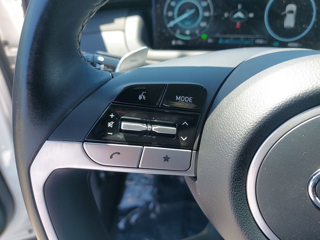 2022 Hyundai Tucson Plug-In Hybrid Limited