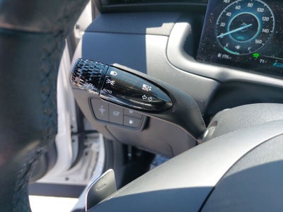 2022 Hyundai Tucson Plug-In Hybrid Limited