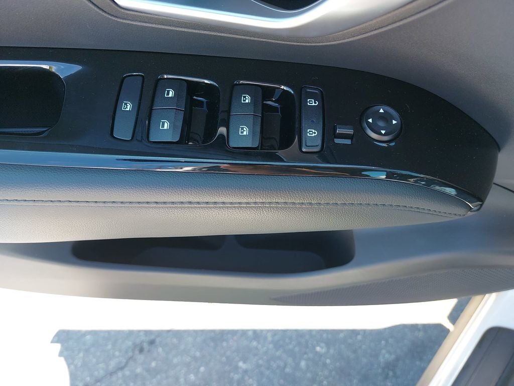 2022 Hyundai Tucson Plug-In Hybrid Limited