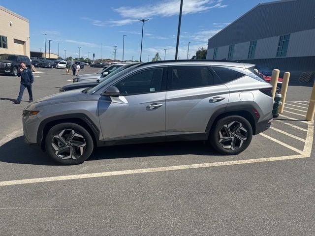 2024 Hyundai Tucson Plug-In Hybrid Limited