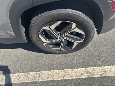 2024 Hyundai Tucson Plug-In Hybrid Limited