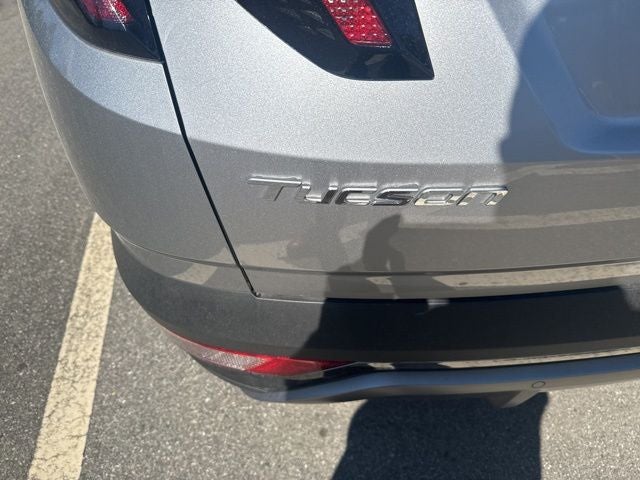 2024 Hyundai Tucson Plug-In Hybrid Limited