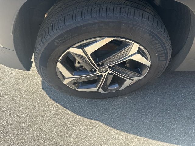 2024 Hyundai Tucson Plug-In Hybrid Limited
