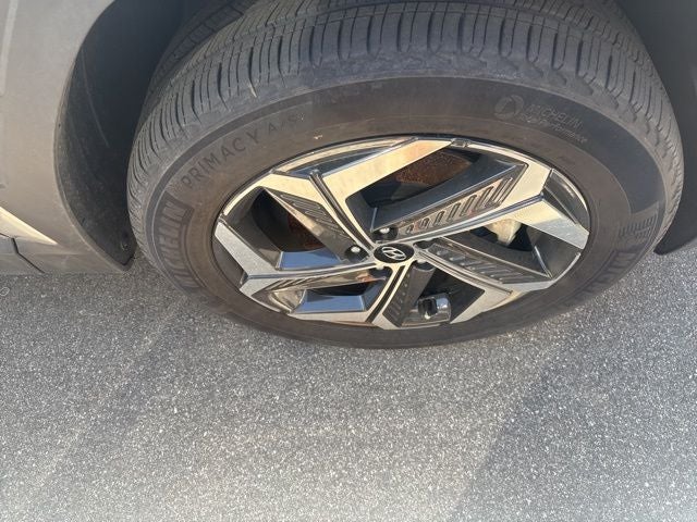 2024 Hyundai Tucson Plug-In Hybrid Limited