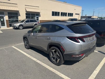 2024 Hyundai Tucson Plug-In Hybrid Limited