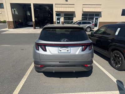 2024 Hyundai Tucson Plug-In Hybrid Limited
