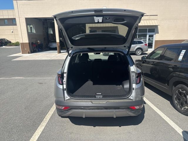 2024 Hyundai Tucson Plug-In Hybrid Limited