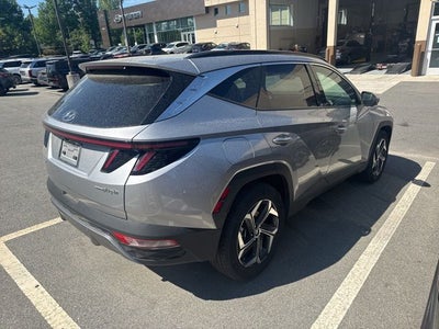 2024 Hyundai Tucson Plug-In Hybrid Limited
