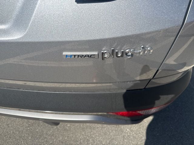 2024 Hyundai Tucson Plug-In Hybrid Limited
