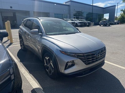 2024 Hyundai Tucson Plug-In Hybrid Limited