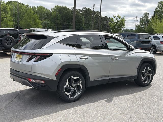 2024 Hyundai Tucson Plug-In Hybrid Limited