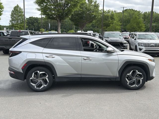 2024 Hyundai Tucson Plug-In Hybrid Limited