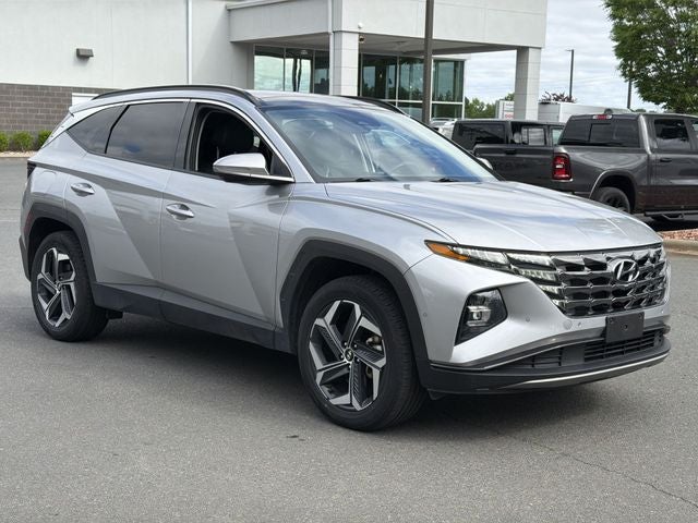 2024 Hyundai Tucson Plug-In Hybrid Limited