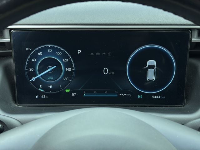 2024 Hyundai Tucson Plug-In Hybrid Limited