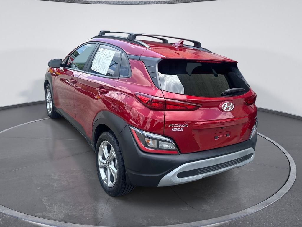 2023 Hyundai Kona SEL