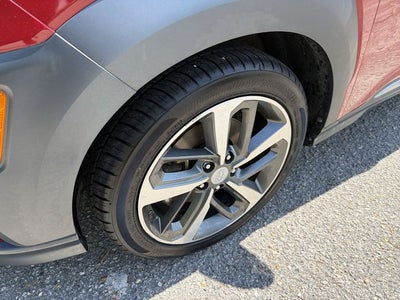 2021 Hyundai Kona Ultimate