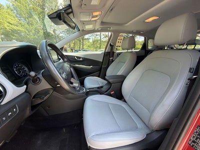 2021 Hyundai Kona Ultimate