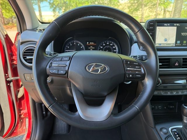 2021 Hyundai Kona Ultimate