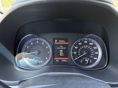 2021 Hyundai Kona Ultimate