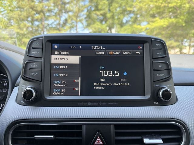 2021 Hyundai Kona Ultimate