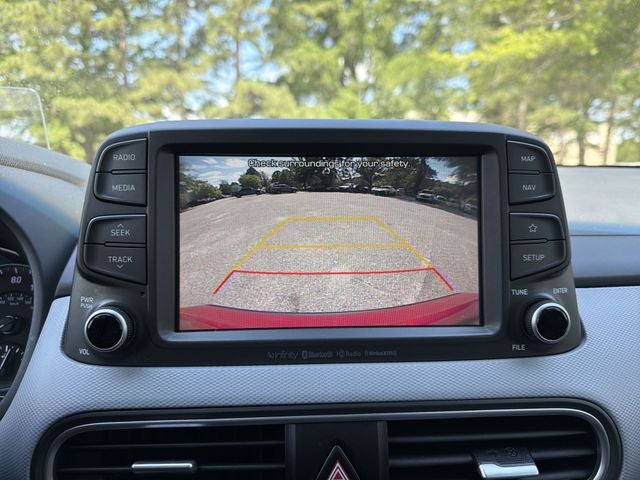 2021 Hyundai Kona Ultimate