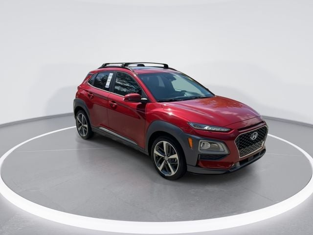 2021 Hyundai Kona Ultimate