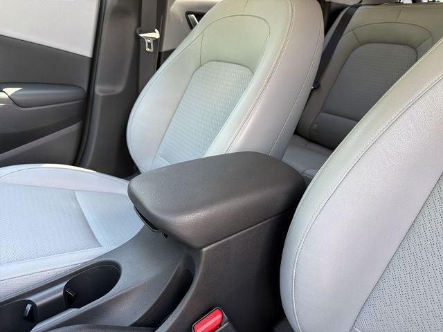 2021 Hyundai Kona Ultimate