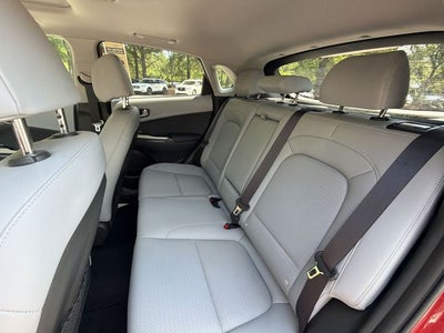 2021 Hyundai Kona Ultimate