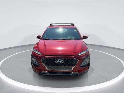 2021 Hyundai Kona Ultimate