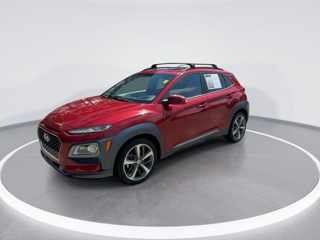2021 Hyundai Kona Ultimate