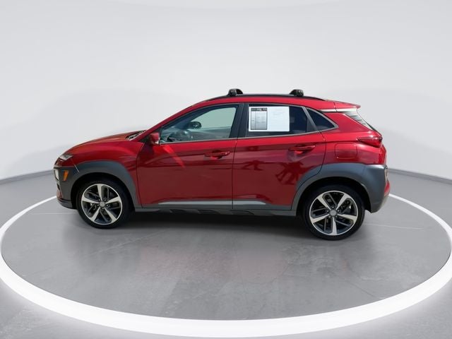 2021 Hyundai Kona Ultimate