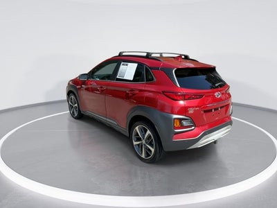 2021 Hyundai Kona Ultimate