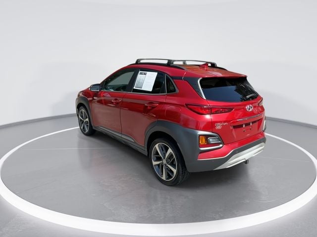 2021 Hyundai Kona Ultimate