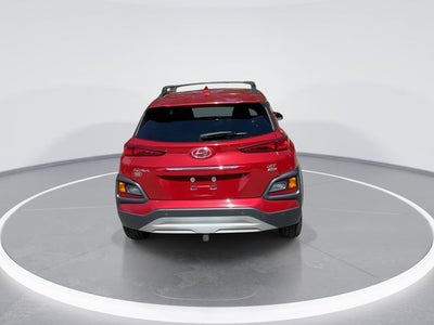 2021 Hyundai Kona Ultimate