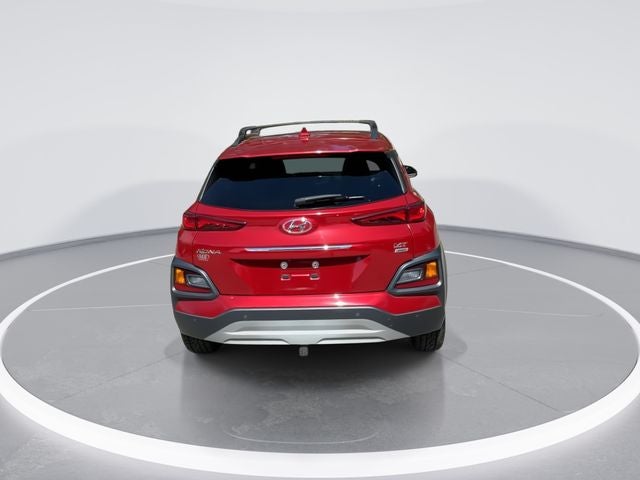 2021 Hyundai Kona Ultimate
