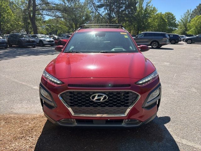 2021 Hyundai Kona Ultimate