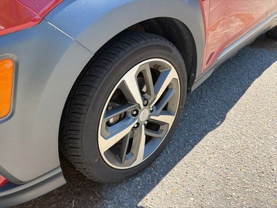 2021 Hyundai Kona Ultimate