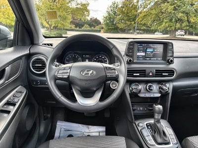 2020 Hyundai Kona SEL Plus