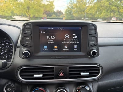 2020 Hyundai Kona SEL Plus