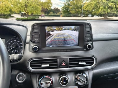 2020 Hyundai Kona SEL Plus